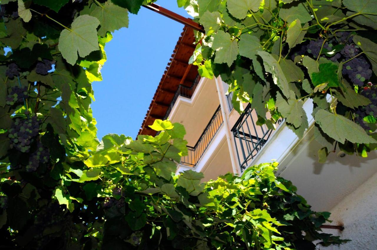 Boutique Hotel Parnassia Арахова Екстериор снимка
