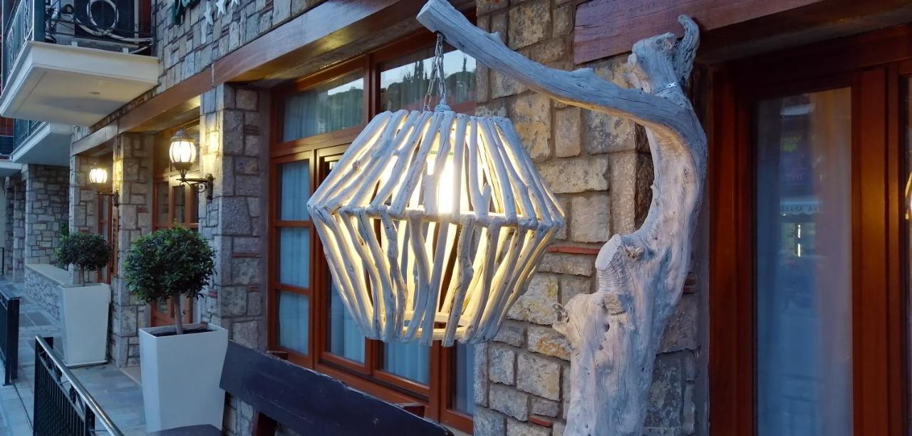 Boutique Hotel Parnassia Арахова Екстериор снимка