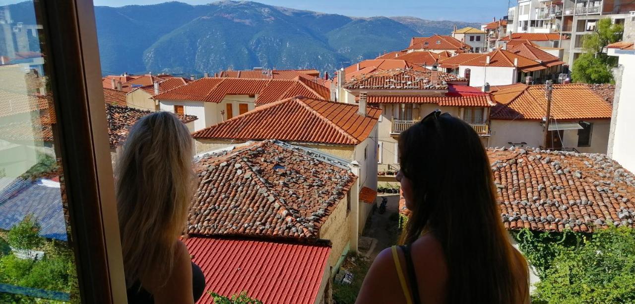 Boutique Hotel Parnassia Арахова Екстериор снимка