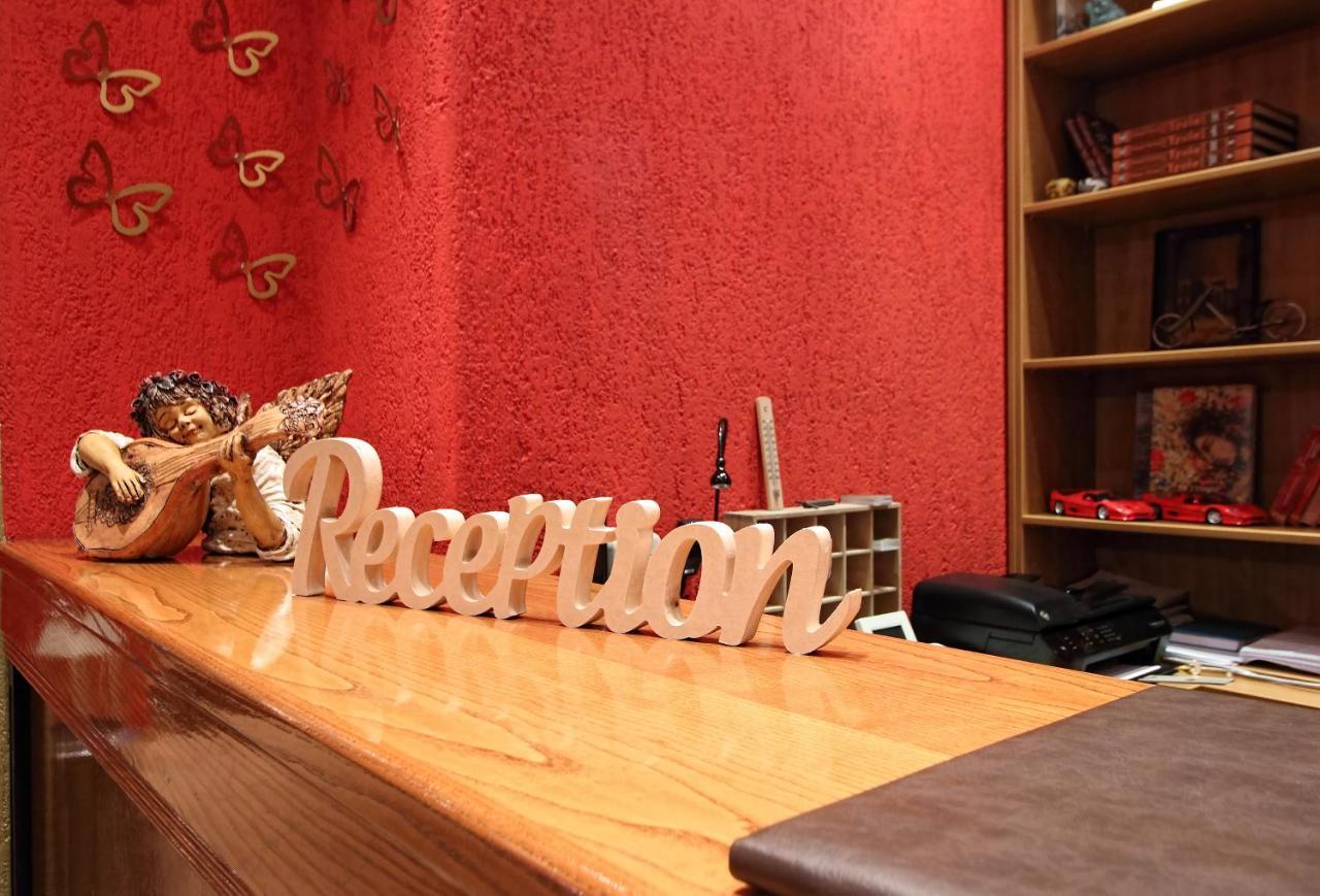 Boutique Hotel Parnassia Арахова Екстериор снимка