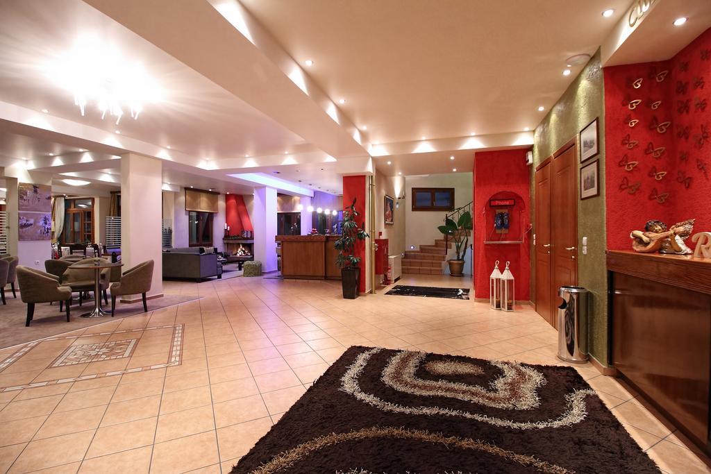 Boutique Hotel Parnassia Арахова Екстериор снимка