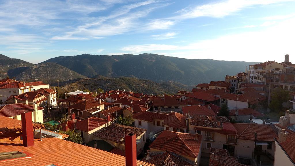 Boutique Hotel Parnassia Арахова Екстериор снимка