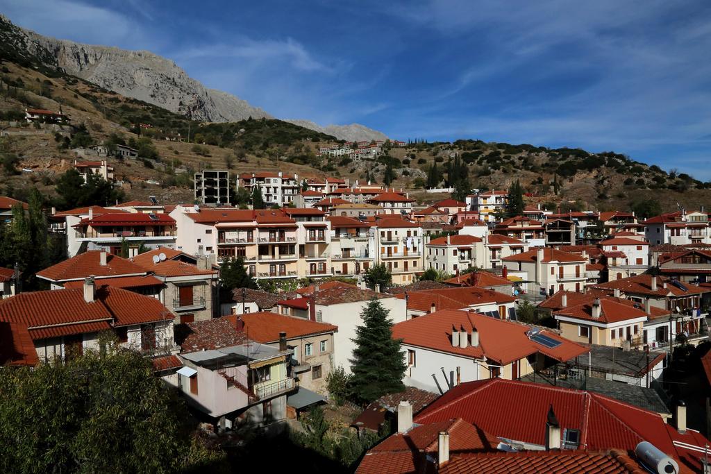 Boutique Hotel Parnassia Арахова Екстериор снимка