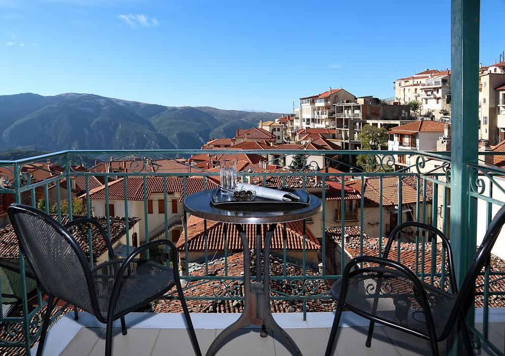 Boutique Hotel Parnassia Арахова Екстериор снимка