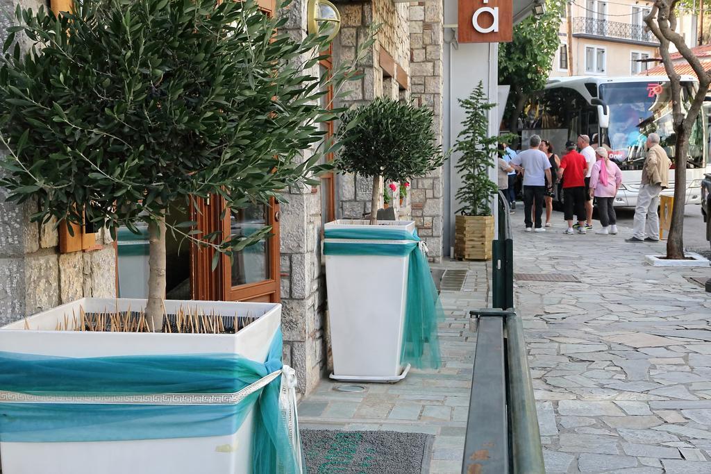 Boutique Hotel Parnassia Арахова Екстериор снимка