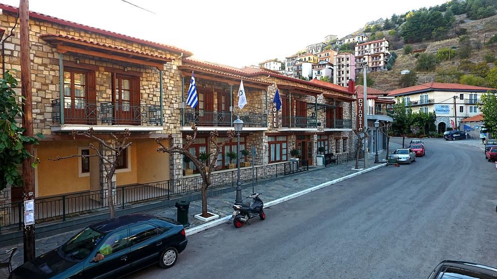 Boutique Hotel Parnassia Арахова Екстериор снимка