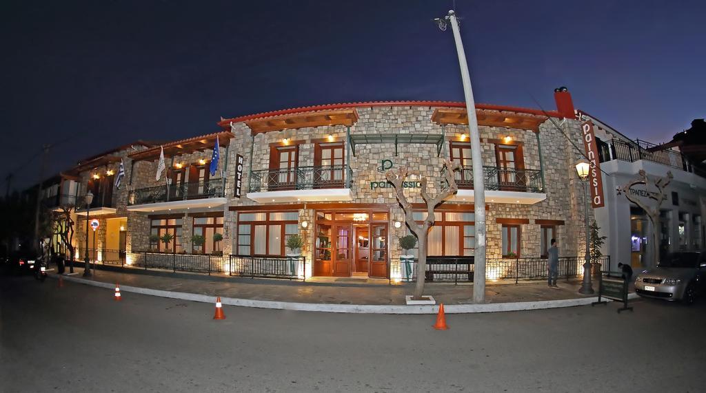 Boutique Hotel Parnassia Арахова Екстериор снимка
