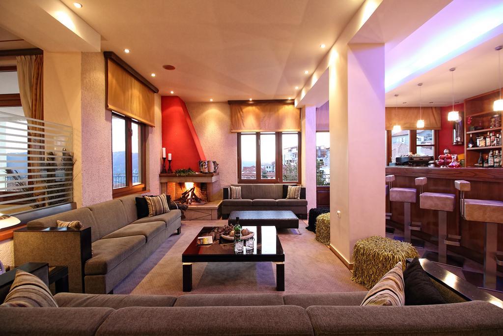 Boutique Hotel Parnassia Арахова Екстериор снимка