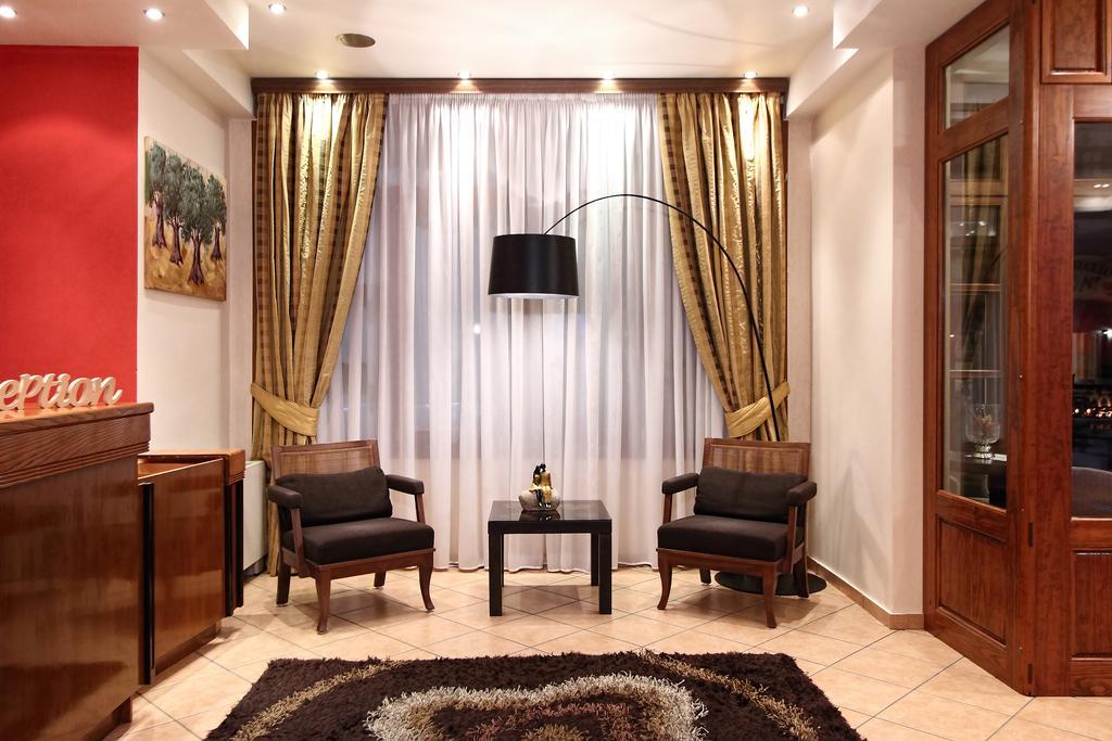 Boutique Hotel Parnassia Арахова Екстериор снимка