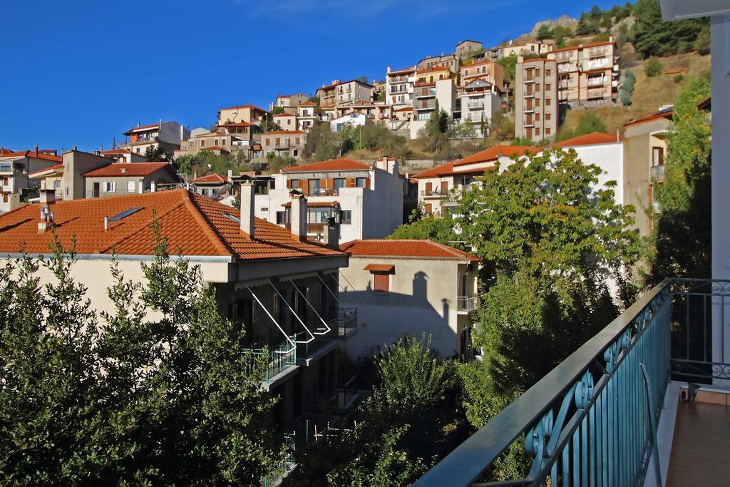 Boutique Hotel Parnassia Арахова Екстериор снимка