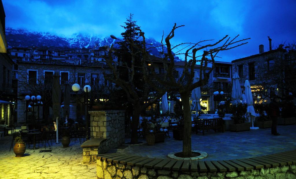 Boutique Hotel Parnassia Арахова Екстериор снимка