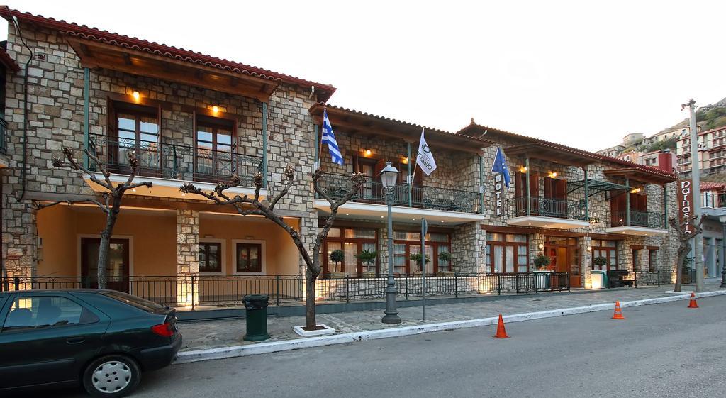 Boutique Hotel Parnassia Арахова Екстериор снимка