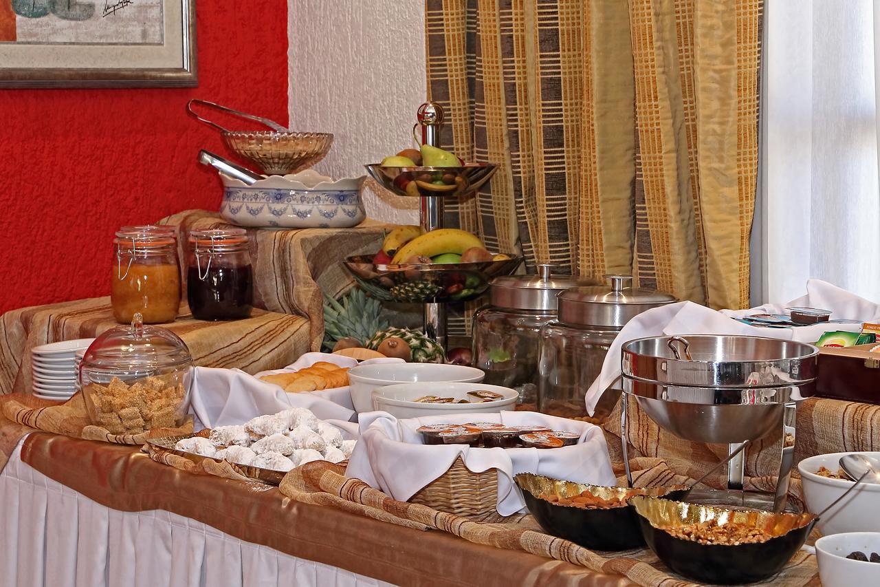 Boutique Hotel Parnassia Арахова Екстериор снимка