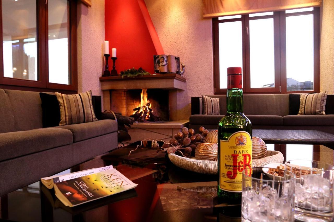 Boutique Hotel Parnassia Арахова Екстериор снимка