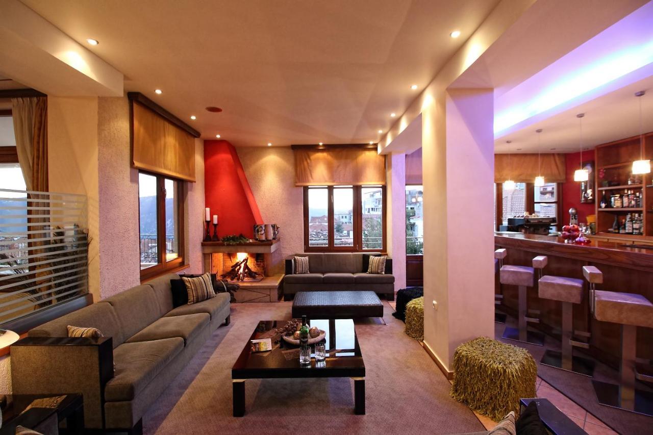Boutique Hotel Parnassia Арахова Екстериор снимка