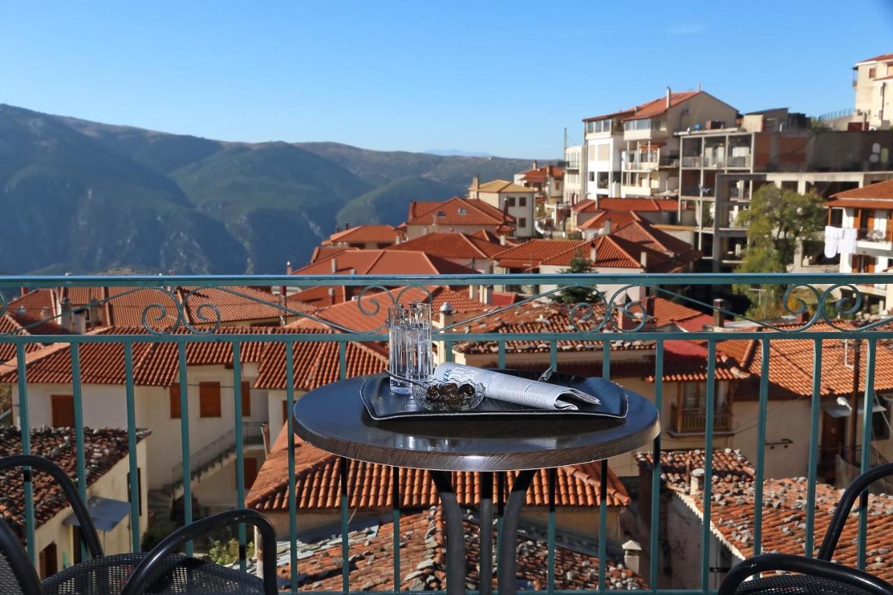 Boutique Hotel Parnassia Арахова Екстериор снимка