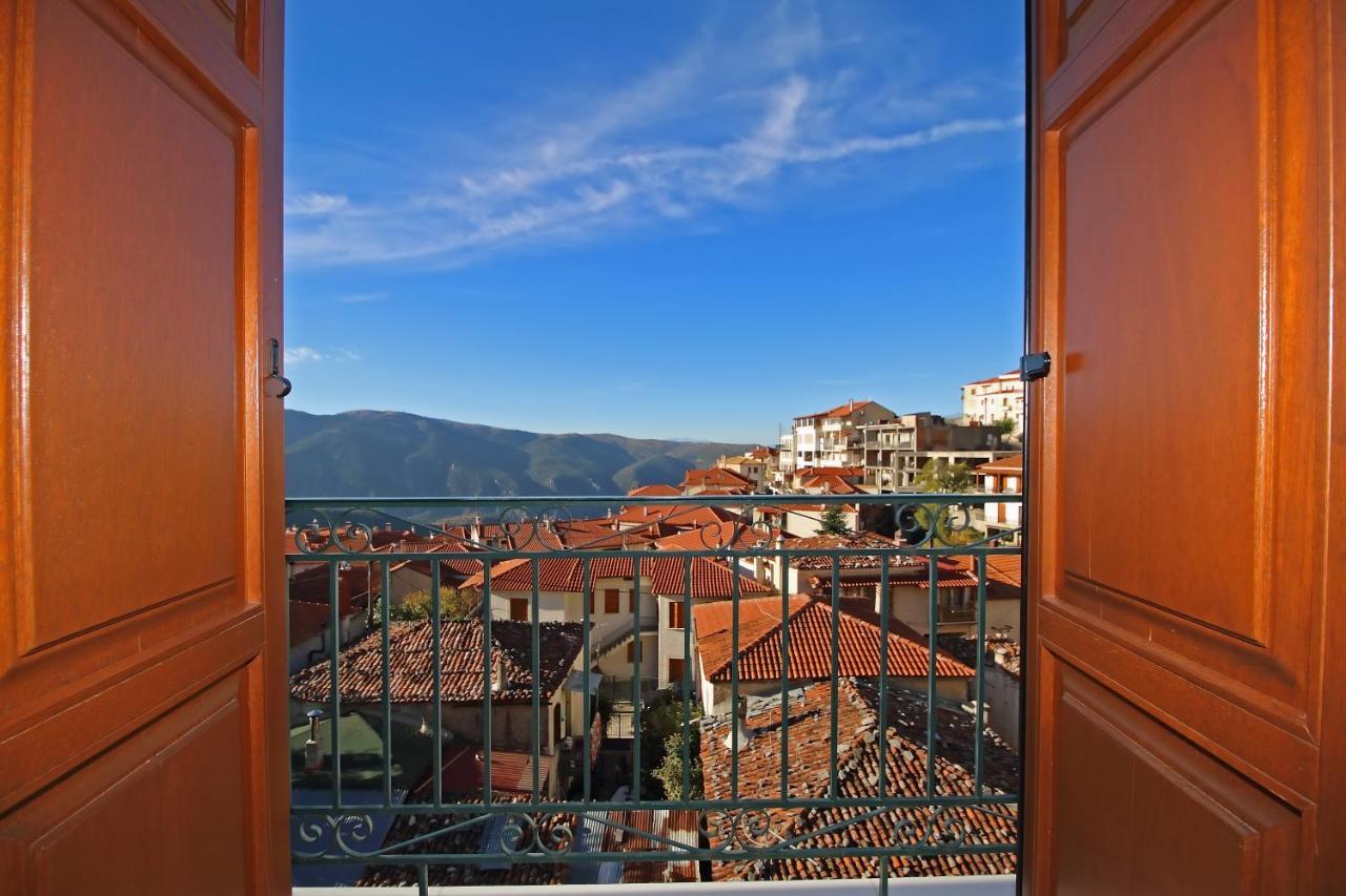 Boutique Hotel Parnassia Арахова Екстериор снимка