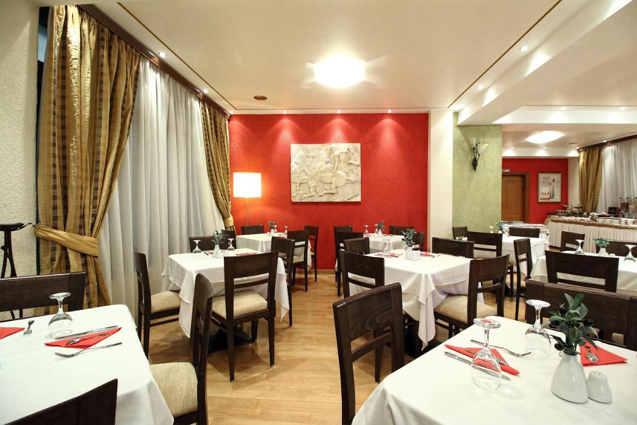 Boutique Hotel Parnassia Арахова Екстериор снимка